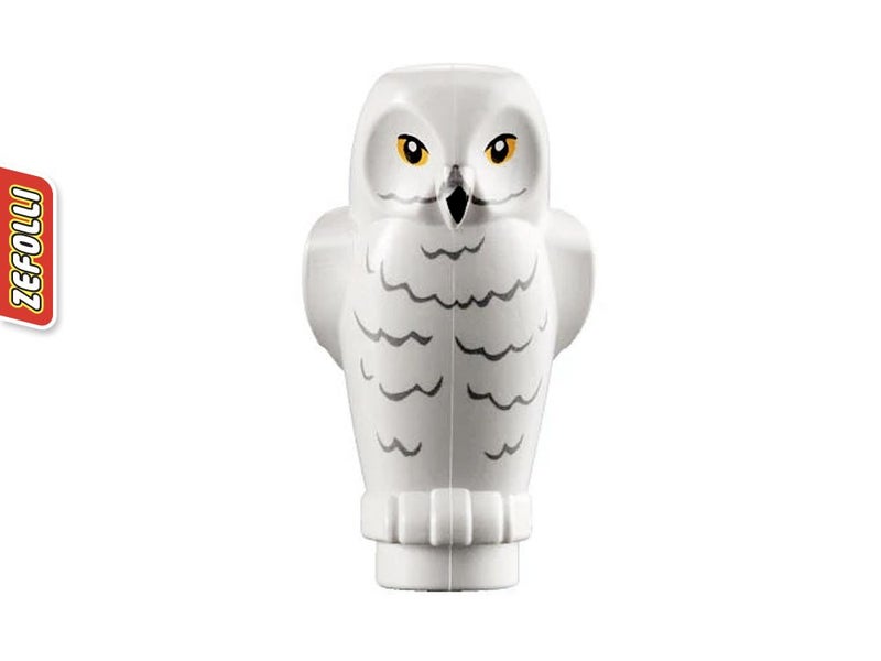 Hedwig the Owl - Harry Potter Lego - N Carousel 1