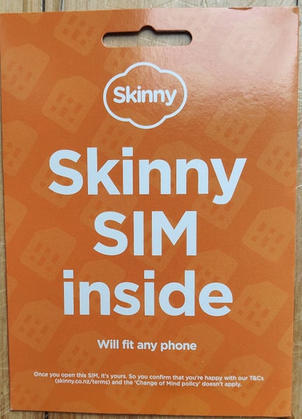 Skinny sims 10pcs only $12 Carousel 1