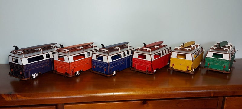 Vintage 1963 VW Kombi Bus - Own a Classic!62868835528321114