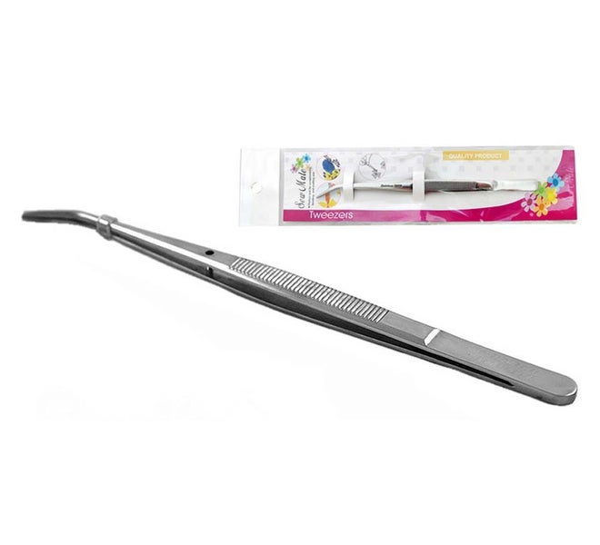 Sew Mate Stainless Steel Tweezers Carousel 1