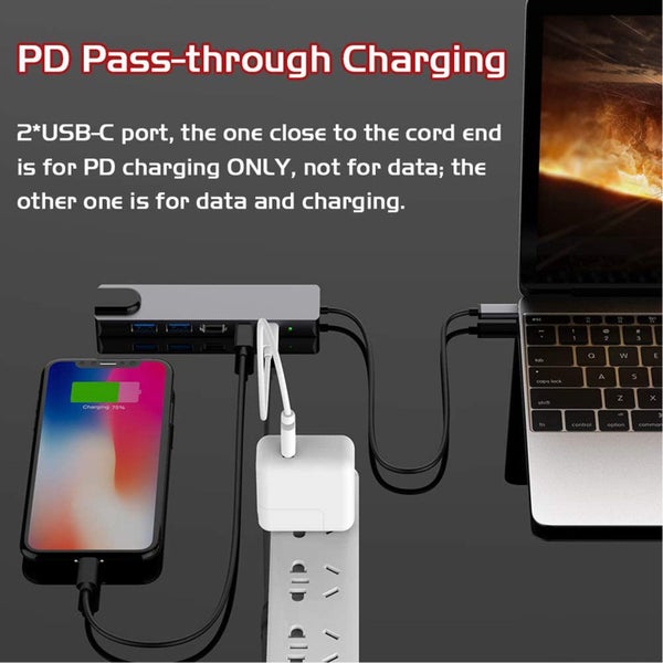 New USB C HUB Docking Station Sale Sale Carousel 2