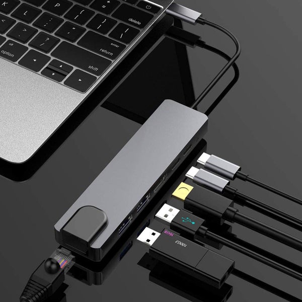 New USB C HUB Docking Station Sale Sale Carousel 10