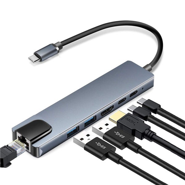 New USB C HUB Docking Station Sale Sale Carousel 1