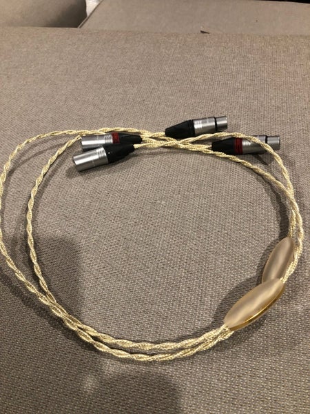 Crystal Cable Dreamline Plus XLR ICs Carousel 2