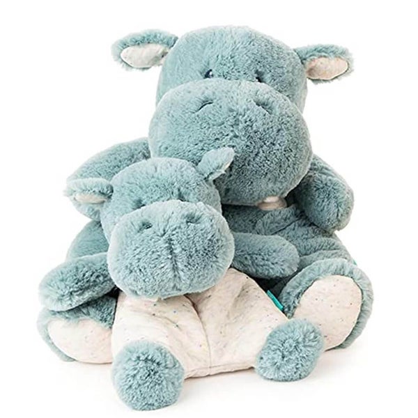 Gund Oh So Snuggly Toy : Hippo 43cm Carousel 2