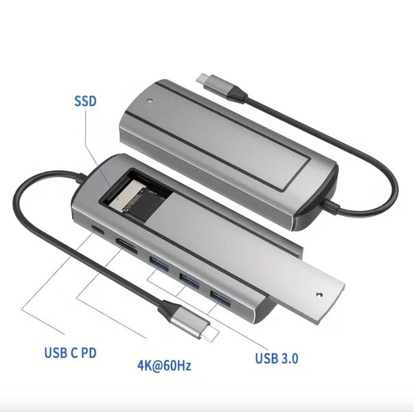 New USB C HUB Docking Station Sale Sale Carousel 2