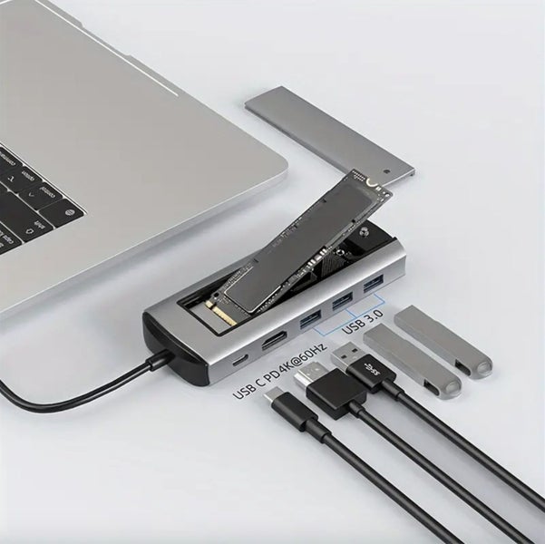 New USB C HUB Docking Station Sale Sale Carousel 8