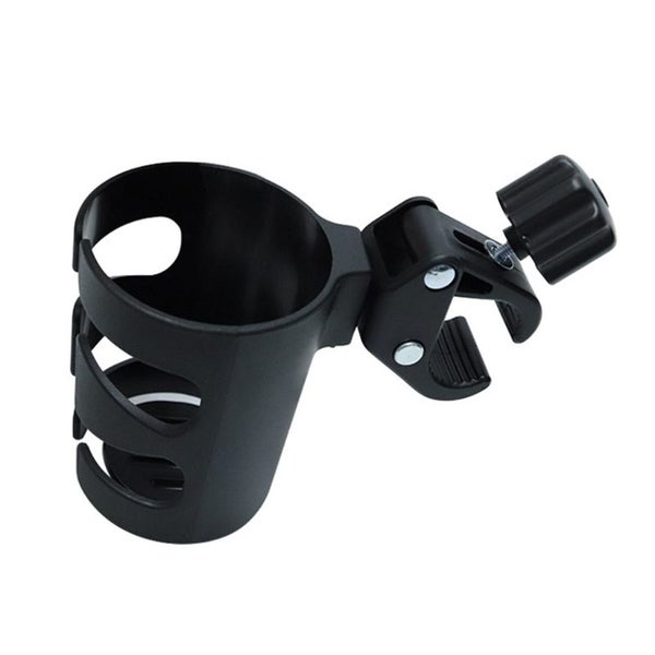 Baby Stroller Cup Holder Universal 360 Rotatable Drink Bottle Rack Carousel 2