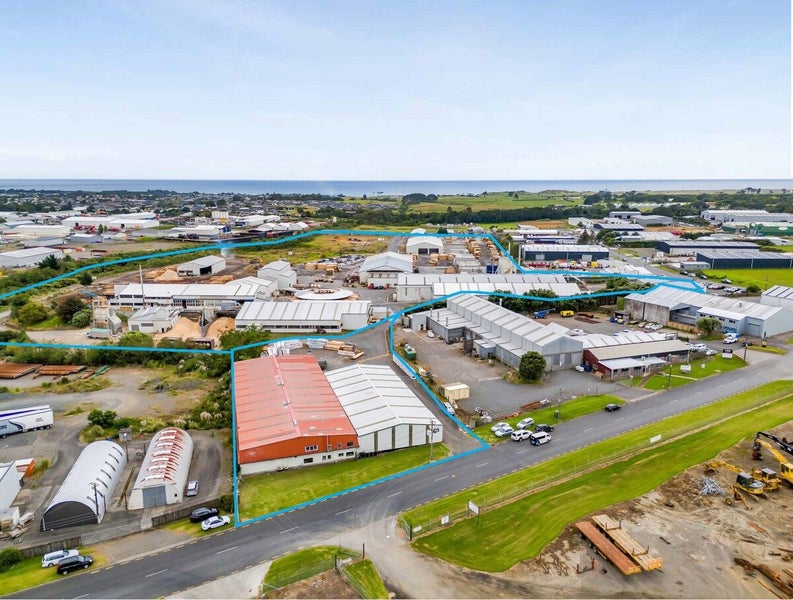 Taranaki Commercial properties for sale Trade Me Property