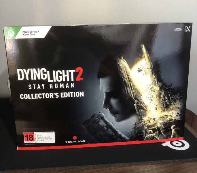 Dying Light 2 Stay Human Collector’s Edition Carousel 1