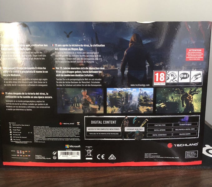 Dying Light 2 Stay Human Collector’s Edition Carousel 2