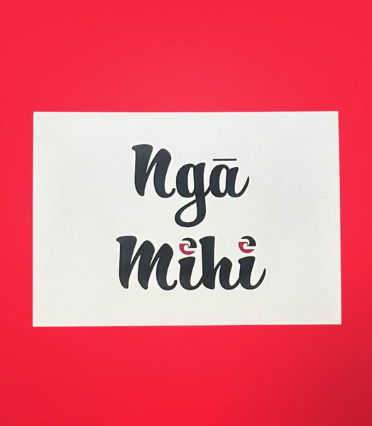 TRT Nga Mihi Greeting Card Carousel 1