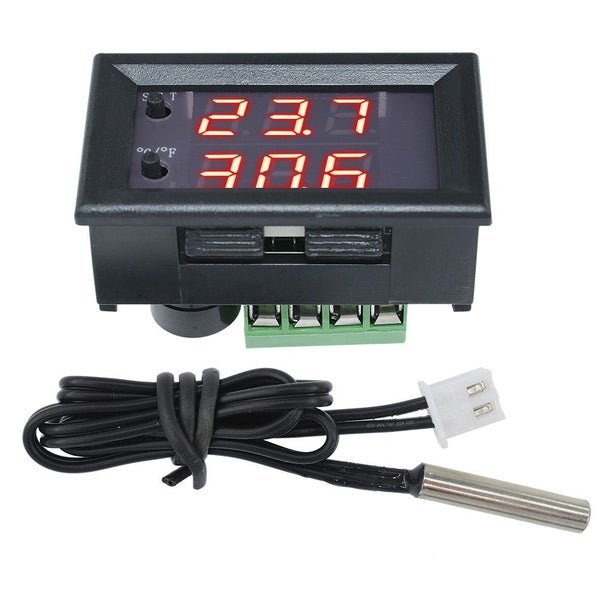 Thermostat Digital Temperature Controller Regulator Thermoregulator Carousel 1