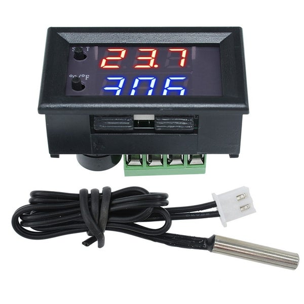 Thermostat Digital Temperature Controller Regulator Thermoregulator Carousel 2