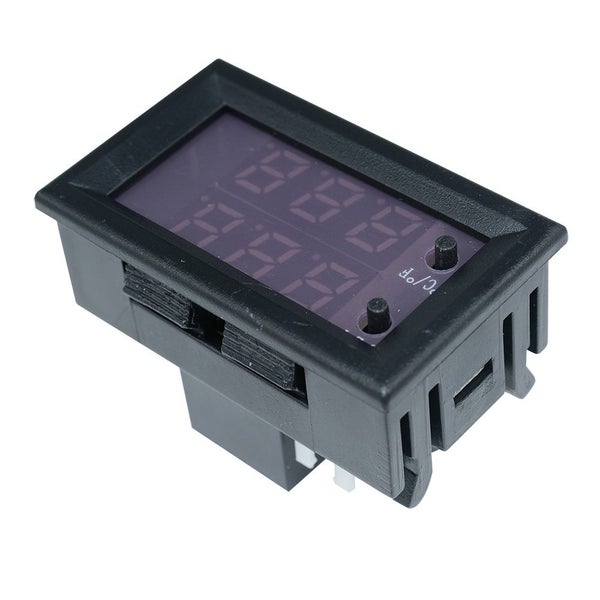 Thermostat Digital Temperature Controller Regulator Thermoregulator Carousel 6
