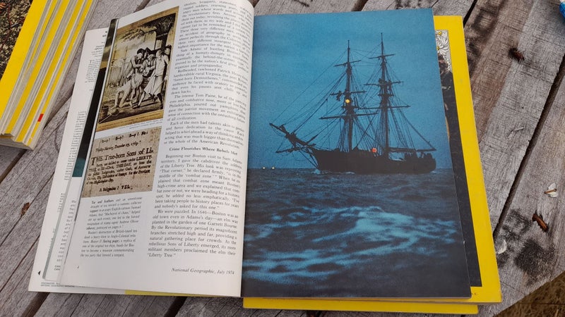 THE NATIONAL GEOGRAPHIC Magazines FULL YEAR 1963 Carousel 8