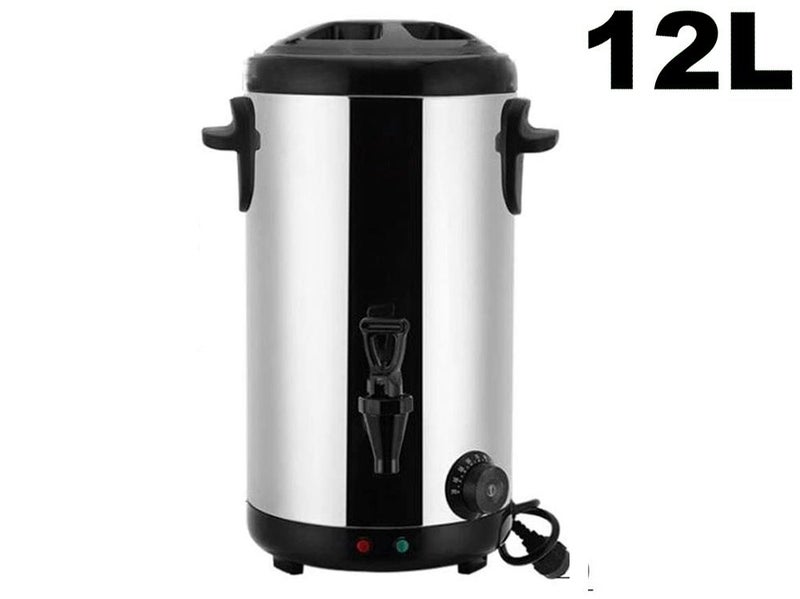 PTN NEW Hot Water Urn 12L Coffee Tea Carousel 1
