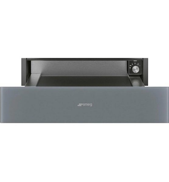 Smeg 15cm High Warming Drawer CPR115S Carousel 1
