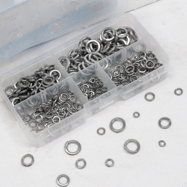 Stainless Steel Spring Washer Kit Carousel 1