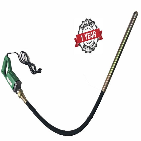 concrete vibrator 800W Carousel 1