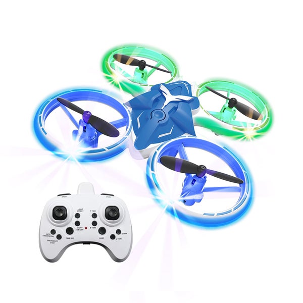 Flytec T22 Mini Drone for Kids RC Quadcopter with Function Auto Hover Carousel 2