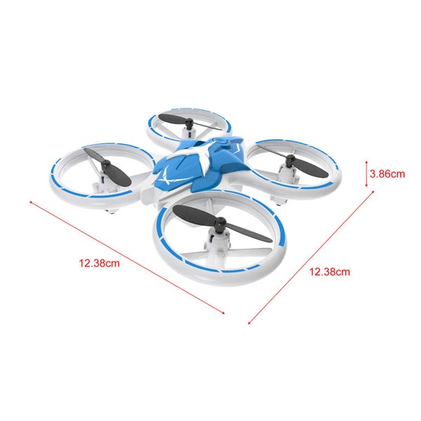 Flytec T22 Mini Drone for Kids RC Quadcopter with Function Auto Hover Carousel 7