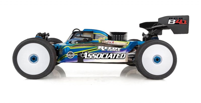 Team Associated RC8B4.1 Team 1/8 4WD Off-Road Nitro Buggy Kit Carousel 2