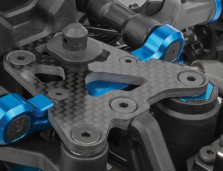 Team Associated RC8B4.1 Team 1/8 4WD Off-Road Nitro Buggy Kit Carousel 13