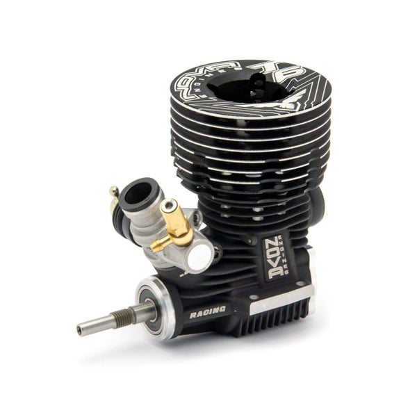 Nova Engines T6 .24 6-Port Off-Road Engine (STD Shaft) (Steel Ball Bearings) Carousel 7