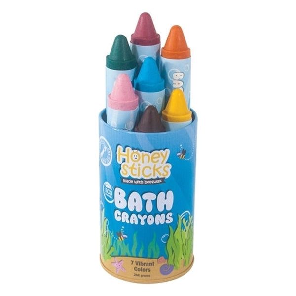 Honey Sticks - Bath Crayons Carousel 1