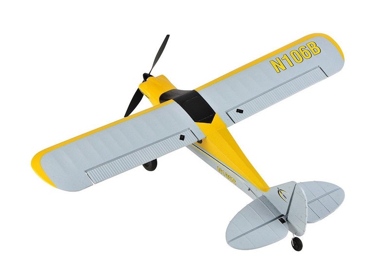 Top Rc Hobby Beginner 450mm Mini Xcub with Gyro Stabilization System RTF Carousel 2