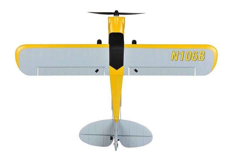Top Rc Hobby Beginner 450mm Mini Xcub with Gyro Stabilization System RTF Carousel 6