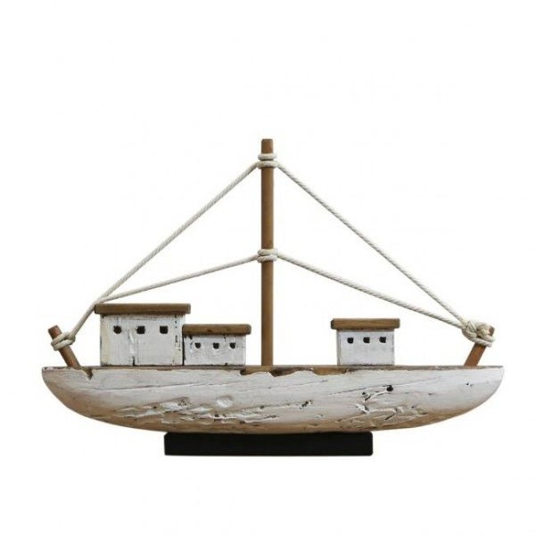 Tiwi Trawler in White Carousel 2