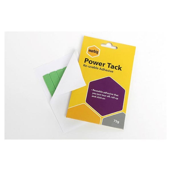 Marbig Power Tack 75Gms 975475C Carousel 1