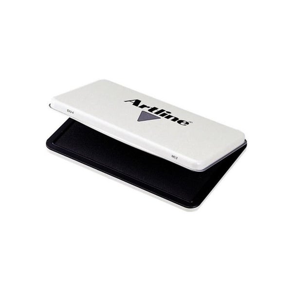 Artline Ehj-4 Stamp Pad #2 Black 12-301 Carousel 1