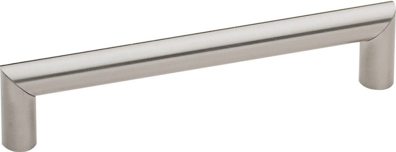 25x Handles, 128mm, Brushed Nickel Carousel 1