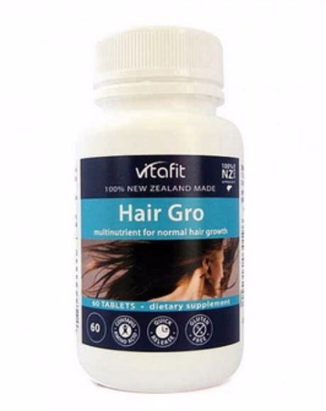 VITAFIT Hair Grow Help hair problems such as thinning, breakages and baldness.629327210227211121