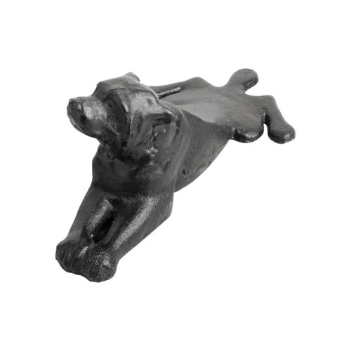 Door Wedge - Cast Iron Dog (18 x 7 x 8cm) Carousel 2