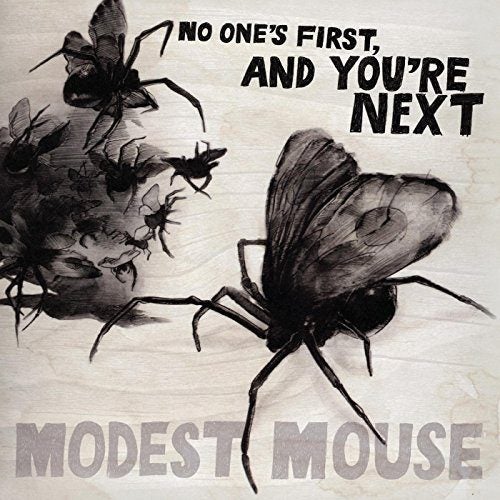 MODEST MOUSE - NO ONE'S FIRST AND YOU'RE NEXT (VINYL LP) Carousel 1