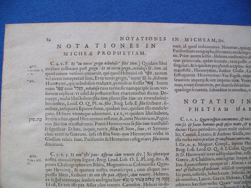 ## 1583 new-era Bible notes large page ## Carousel 1