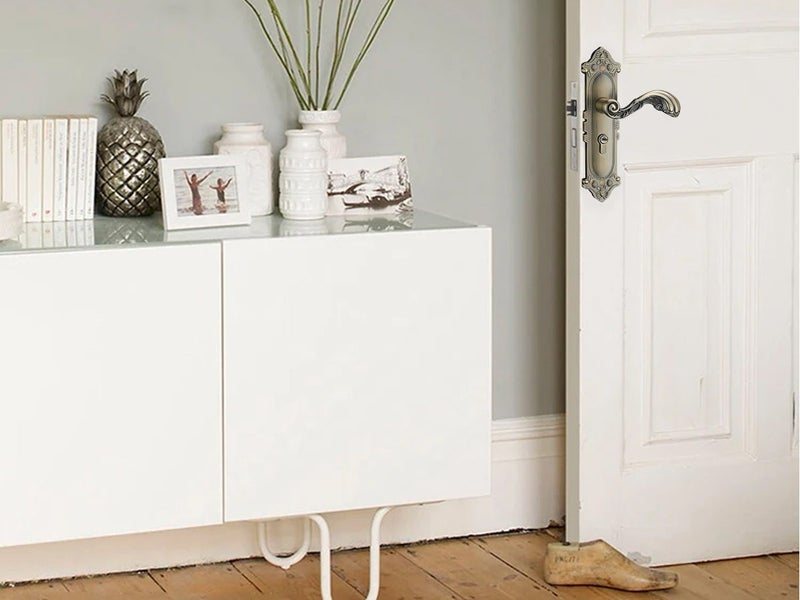 Door Handle Lock Carousel 2