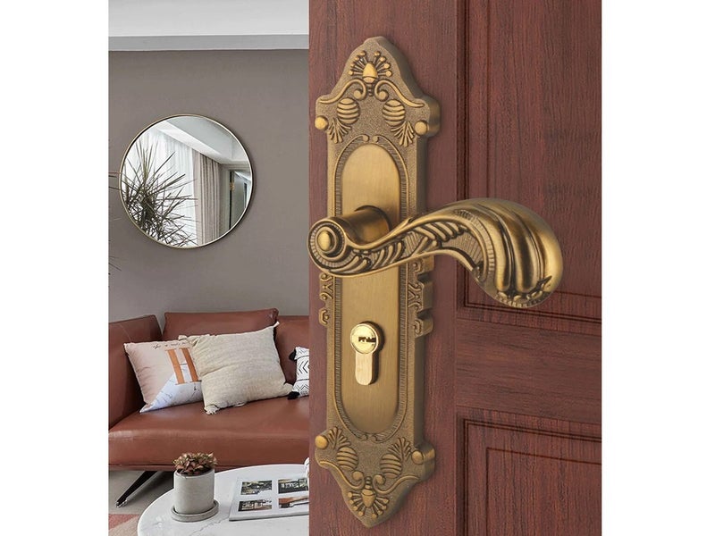 Door Handle Lock Carousel 9