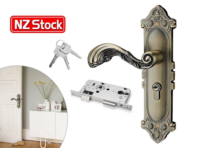 Door Handle Lock Carousel 1