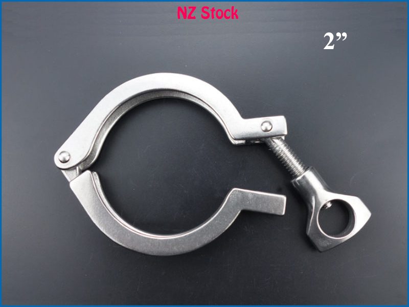 2" Tri Clamp 64mm Ferrule Carousel 1