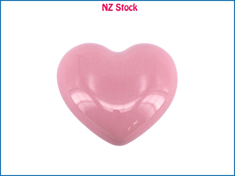 Pink Heart Knob Handle Carousel 1