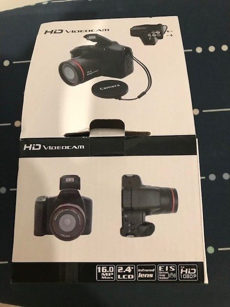 Camera/Video Carousel 1