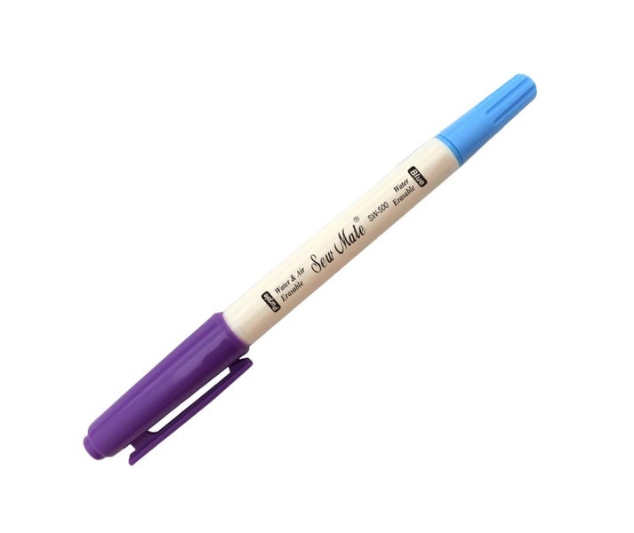 Sew Mate Water & Air Erasable Marker Combo Carousel 1