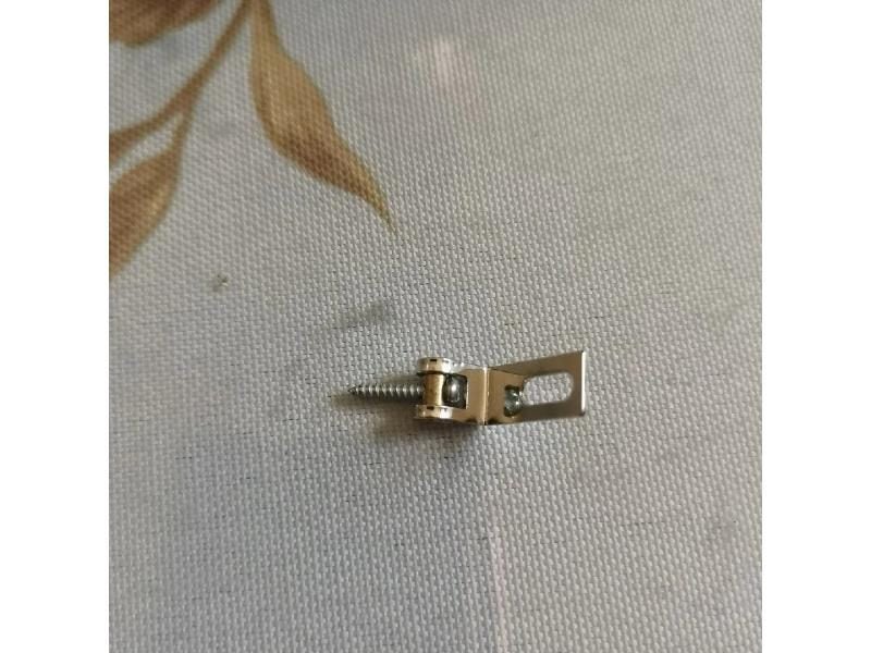 Plantation Shutter Accessories Shutter Louver Tilt Rod Connector Metal Carousel 2