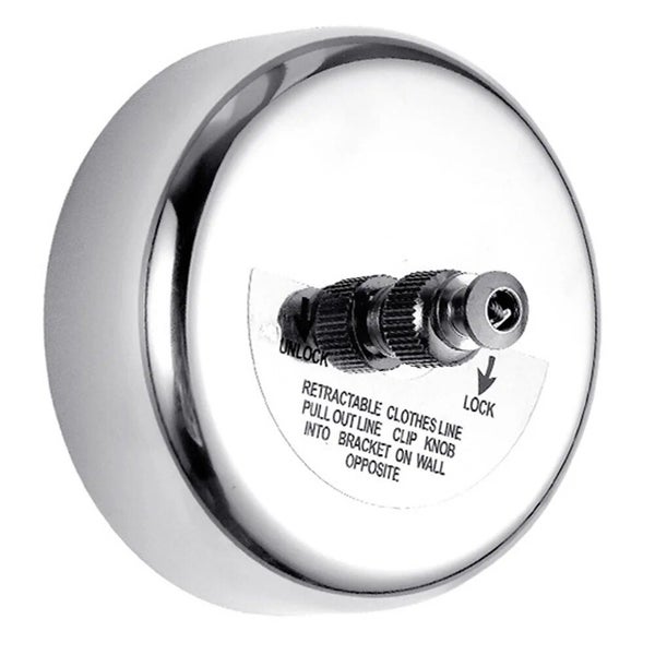 Cloth Drying Rope Machine Made Of Stainless Steel 2.8 Meters, Indoor Carousel 1