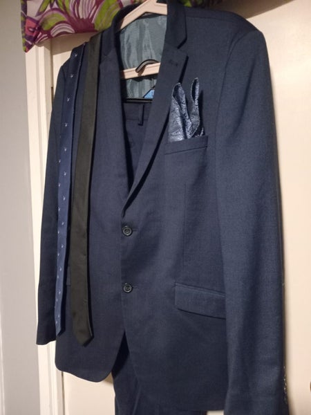 H.Brothers Jacket & Pants Suit 2 x Ties Carousel 2